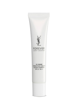 Main View - Click To Enlarge - YSL BEAUTÉ - Forever Light Creator CC Crème Tube 40ml – Violet