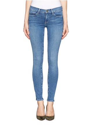 Main View - Click To Enlarge - FRAME - 'Le skinny de Jeanne' culver jeans