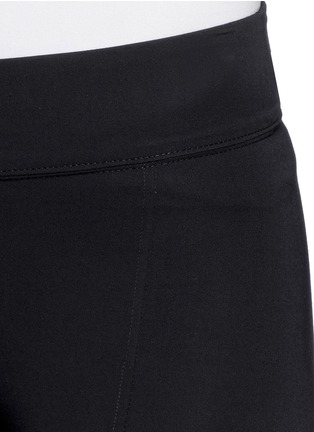 Detail View - Click To Enlarge - HELMUT LANG - Reflex leggings