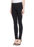 Front View - Click To Enlarge - HELMUT LANG - Reflex leggings