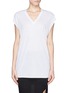 Main View - Click To Enlarge - HELMUT LANG - Scala jersey T-shirt