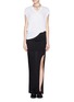 Figure View - Click To Enlarge - HELMUT LANG - Scala jersey T-shirt