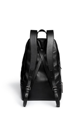 Back View - Click To Enlarge - 3.1 PHILLIP LIM - '31 Hour' leather backpack