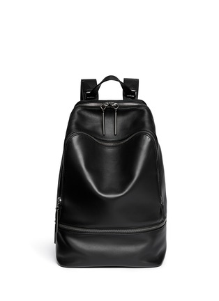 Main View - Click To Enlarge - 3.1 PHILLIP LIM - '31 Hour' leather backpack