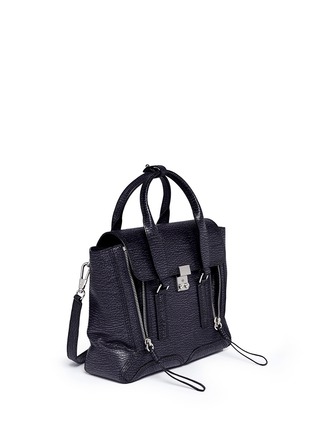 Front View - Click To Enlarge - 3.1 PHILLIP LIM - 'Pashli' medium leather satchel
