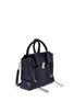 Front View - Click To Enlarge - 3.1 PHILLIP LIM - 'Pashli' medium leather satchel