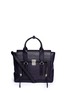 Main View - Click To Enlarge - 3.1 PHILLIP LIM - 'Pashli' medium leather satchel