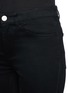 Detail View - Click To Enlarge - ACNE STUDIOS - 'Skin 5' stretch cotton twill pants 