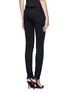 Back View - Click To Enlarge - ACNE STUDIOS - 'Skin 5' stretch cotton twill pants 