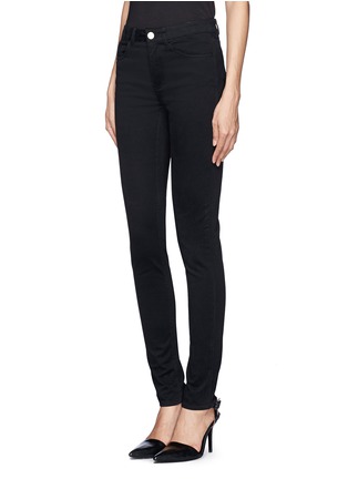 Front View - Click To Enlarge - ACNE STUDIOS - 'Skin 5' stretch cotton twill pants 