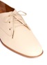 Detail View - Click To Enlarge - CHLOÉ - Leather lace-ups
