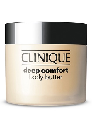 Main View - Click To Enlarge - CLINIQUE - Deep Comfort Body Butter 200ml