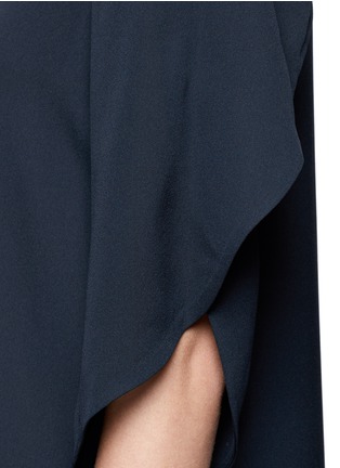 Detail View - Click To Enlarge - DIANE VON FURSTENBERG - Tanna silk shift dress