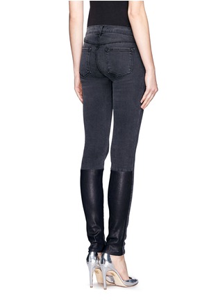 Back View - Click To Enlarge - J BRAND - Super Skinny jeans