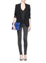 Figure View - Click To Enlarge - J BRAND - Super Skinny jeans