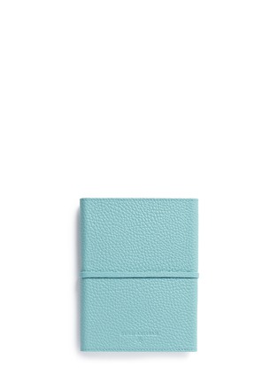 Figure View - Click To Enlarge - BYND ARTISAN - B6 soft leather journal
