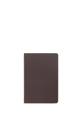 Main View - Click To Enlarge - BYND ARTISAN - 2017 leatherette monthly planner