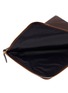 Detail View - Click To Enlarge - BYND ARTISAN - Large leather document holder