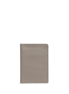 Proenza Schouler - Ps1 Large Leather Zip Wallet | Women | Lane Crawford
