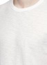 Detail View - Click To Enlarge - THEORY - 'Gaskell N' slub cotton T-shirt