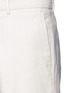 Detail View - Click To Enlarge - THEORY - 'Jake WS' reverse sateen shorts