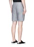 Back View - Click To Enlarge - RAG & BONE - 'Beach' cotton Bermuda shorts