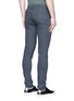 Back View - Click To Enlarge - RAG & BONE - 'Fit 2' coated skinny jeans