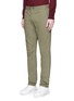 Front View - Click To Enlarge - RAG & BONE - 'Standard Issue Fit 2' cotton chinos