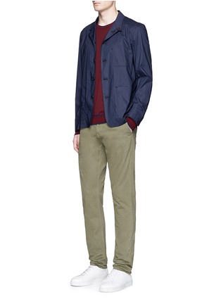 Figure View - Click To Enlarge - RAG & BONE - 'Standard Issue Fit 2' cotton chinos