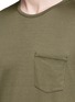 Detail View - Click To Enlarge - RAG & BONE - 'Combat' mercerised cotton T-shirt