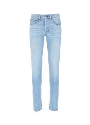 Main View - Click To Enlarge - RAG & BONE - 'Fit 1' skinny jeans