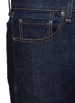 Detail View - Click To Enlarge - RAG & BONE - 'Standard Issue Fit 1' selvedge denim skinny jeans
