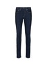 Main View - Click To Enlarge - RAG & BONE - 'Standard Issue Fit 1' selvedge denim skinny jeans