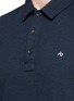 Detail View - Click To Enlarge - RAG & BONE - 'Standard Issue' cotton jersey polo shirt