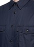 Detail View - Click To Enlarge - RAG & BONE - 'Jack' colourblock cotton shirt