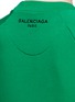 Detail View - Click To Enlarge - BALENCIAGA - Raglan sleeve French terry sweatshirt