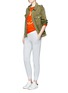 Figure View - Click To Enlarge - CHINTI & PARKER - x Miffy 'Miffy Face' cashmere sweater