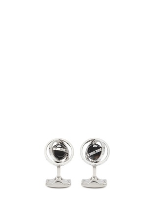 Main View - Click To Enlarge - DEAKIN & FRANCIS  - Gyroscope cufflinks