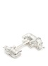 Detail View - Click To Enlarge - DEAKIN & FRANCIS  - Big and small elephant cufflinks