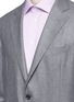 Detail View - Click To Enlarge - TOMORROWLAND - Loro Piana Sunset® silk-cashmere soft blazer