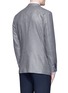 Back View - Click To Enlarge - TOMORROWLAND - Loro Piana Sunset® silk-cashmere soft blazer