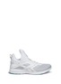 Main View - Click To Enlarge - ATHLETIC PROPULSION LABS - 'Cielo' metallic leather trim Techloom sneakers