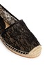 Detail View - Click To Enlarge - 90293 - 'Balmoral' lace espadrilles