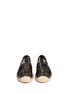 Front View - Click To Enlarge - 90293 - 'Balmoral' lace espadrilles