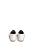 Back View - Click To Enlarge - 90293 - 'Balmoral' nappa leather espadrilles