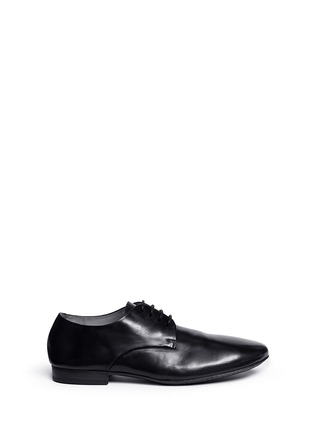 Main View - Click To Enlarge - MARSÈLL - 'Sassello' smooth leather Derbies