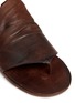 Detail View - Click To Enlarge - MARSÈLL - 'Arsella' leather thong sandals