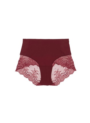 Main View - Click To Enlarge - SPANX BY SARA BLAKELY - Undie-tectable® lace panty