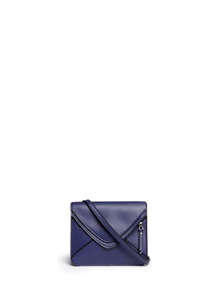 Main View - Click To Enlarge - BOYY - 'Tiny Slash 2.0' leather envelope bag