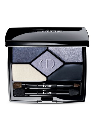 Main View - Click To Enlarge - DIOR BEAUTY - 5 Couleurs Designer Eyeshadow Palette<br/>208 - Navy Design
